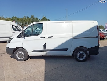 Used Ford Transit Custom 2015 for sale - 79211490: Photo