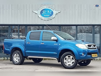 Toyota Hilux feature image