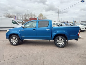 Used Toyota Hilux 2010 for sale - 78070420: Photo