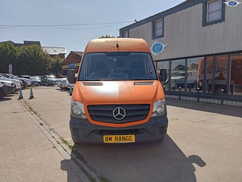 Used Mercedes-Benz Sprinter 2017 for sale - 79608678: Photo