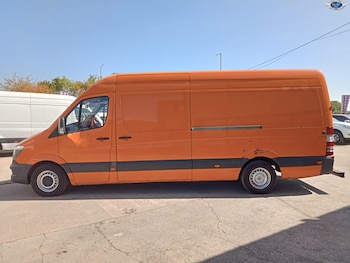 Used Mercedes-Benz Sprinter 2017 for sale - 79608678: Photo