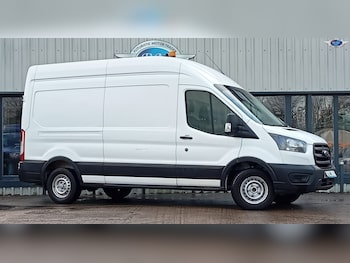 Ford Transit feature image