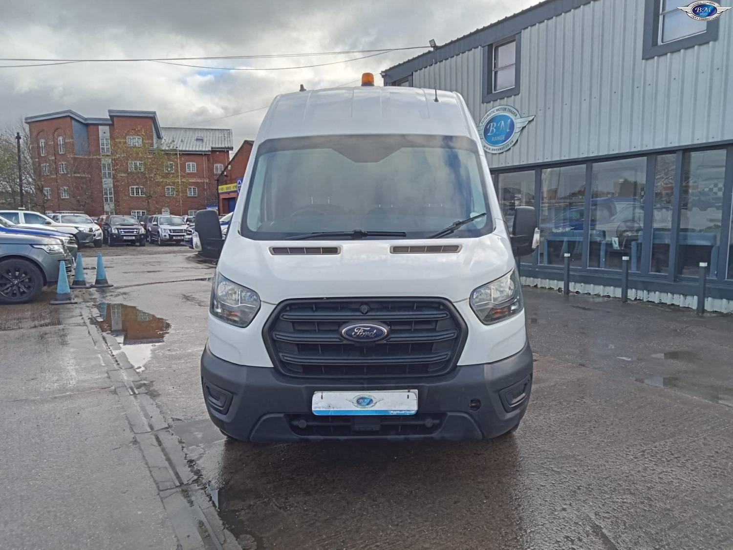Used Ford Transit 2021 for sale - 77264381: Photo 3