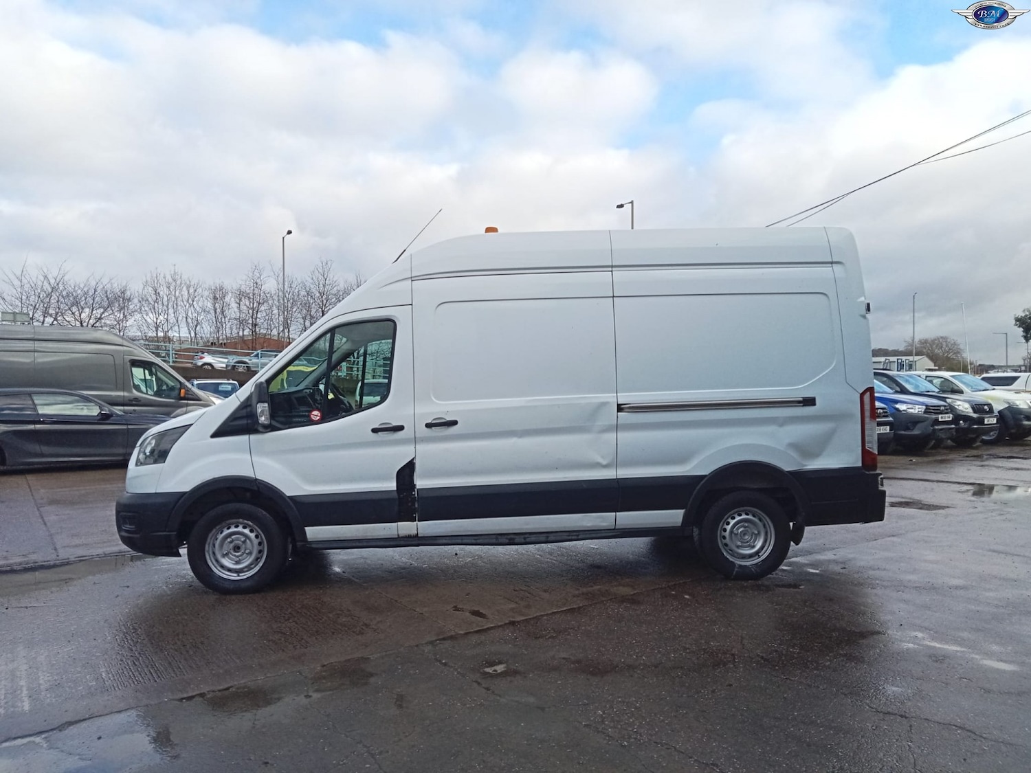 Used Ford Transit 2021 for sale - 77264381: Photo 4