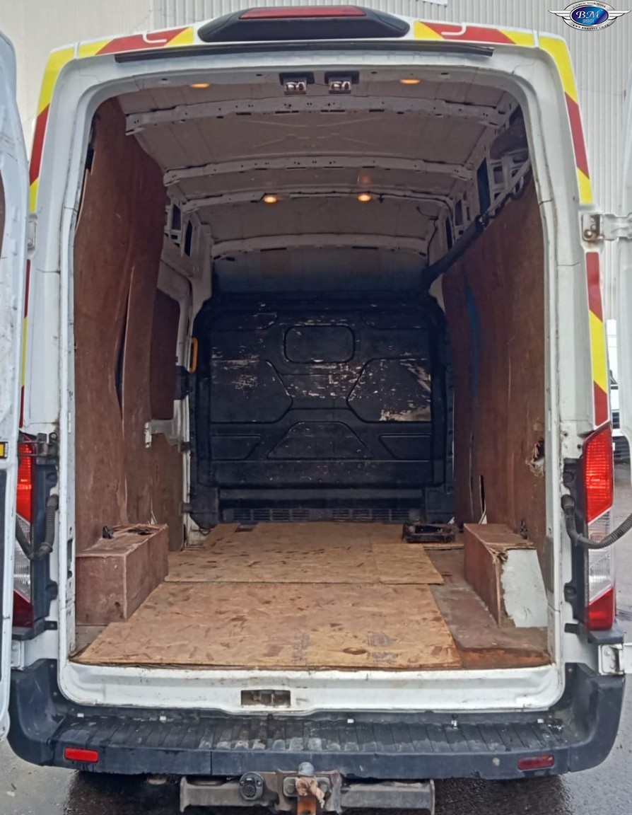 Used Ford Transit 2021 for sale - 77264381: Photo 7