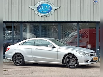 Used Mercedes-Benz E Class 2010 for sale - 78864988: Photo