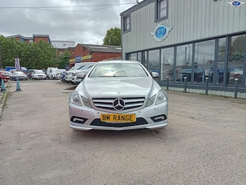 Used Mercedes-Benz E Class 2010 for sale - 78864988: Photo