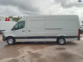 Used Mercedes-Benz Sprinter 2020 for sale - 78770149: Photo