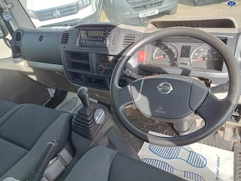 Used Nissan Cabstar 2016 for sale - 79819599: Photo