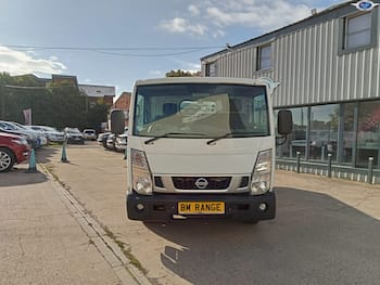 Used Nissan Cabstar 2016 for sale - 79819599: Photo