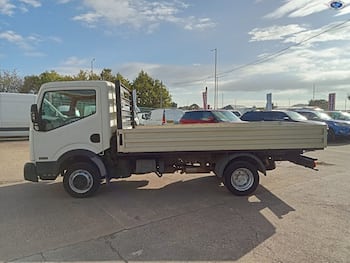 Used Nissan Cabstar 2016 for sale - 79819599: Photo