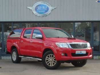 Used Toyota Hilux 2014 for sale - 75048915: Photo