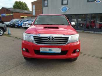 Used Toyota Hilux 2014 for sale - 75048915: Photo