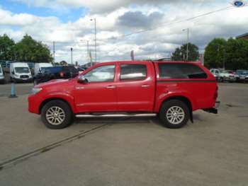 Used Toyota Hilux 2014 for sale - 75048915: Photo