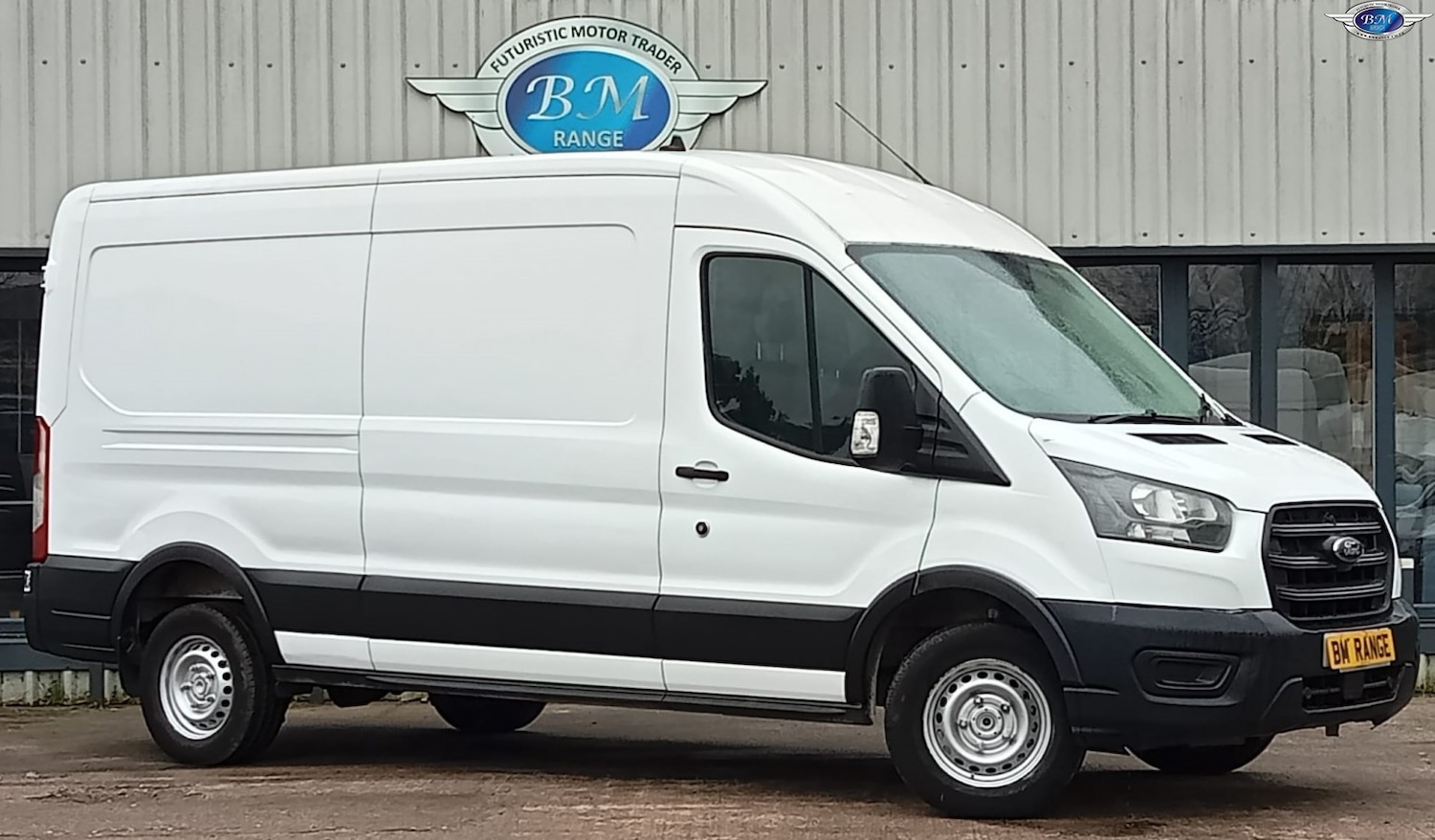 Used Ford Transit 2020 for sale - 77675717: Photo 1