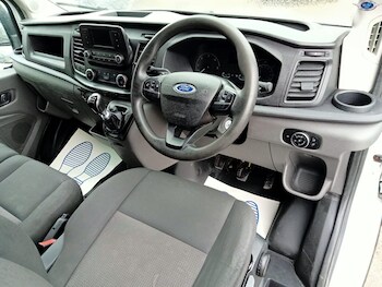Used Ford Transit 2020 for sale - 77675717: Photo