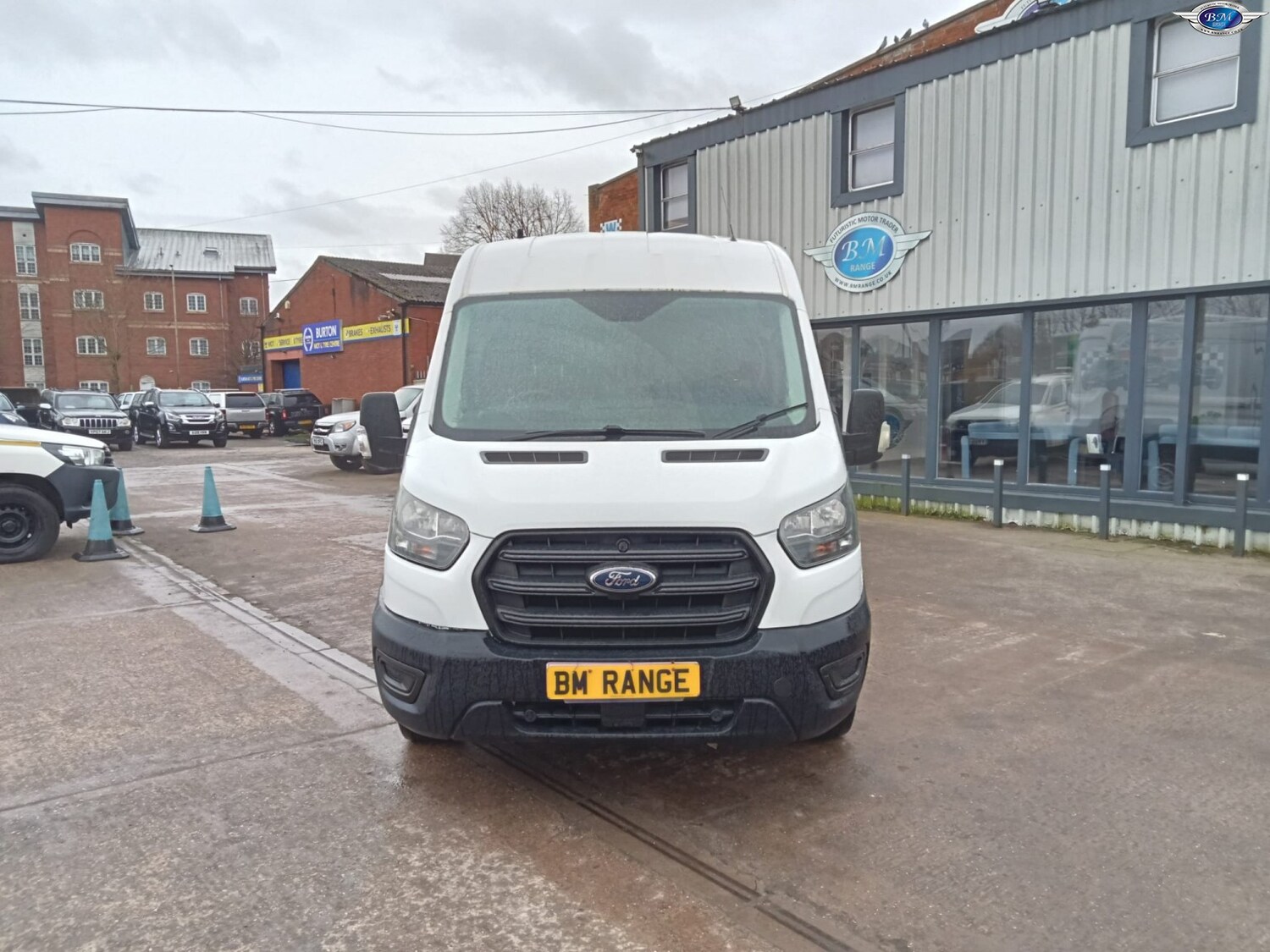 Used Ford Transit 2020 for sale - 77675717: Photo 3