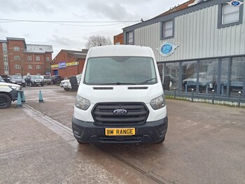 Used Ford Transit 2020 for sale - 77675717: Photo