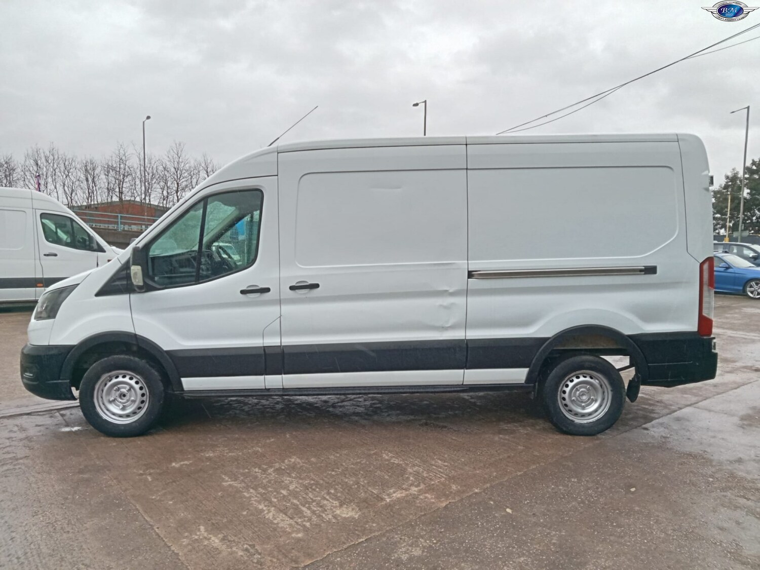Used Ford Transit 2020 for sale - 77675717: Photo 4