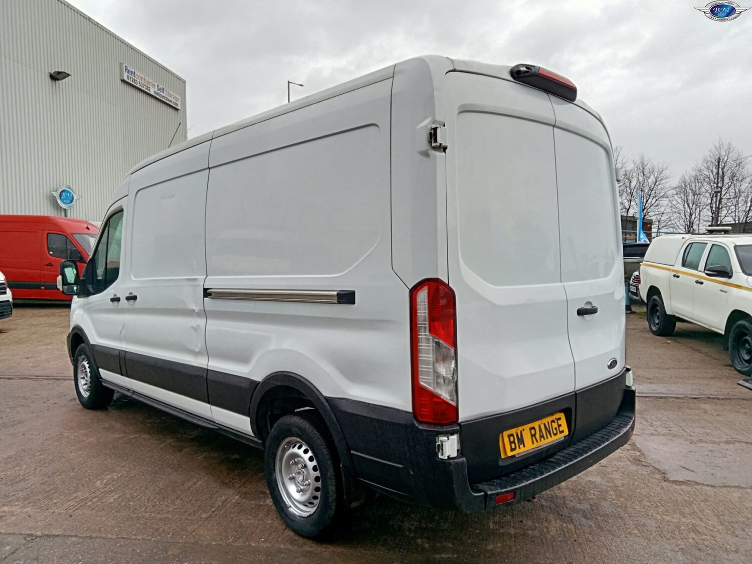 Used Ford Transit 2020 for sale - 77675717: Photo 5