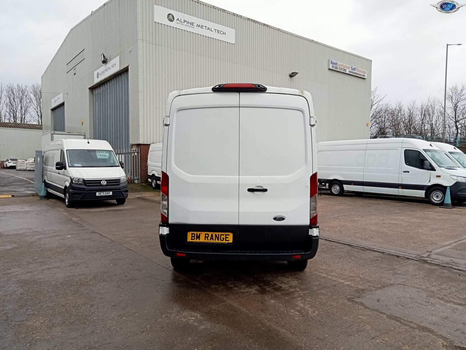 Used Ford Transit 2020 for sale - 77675717: Photo 6