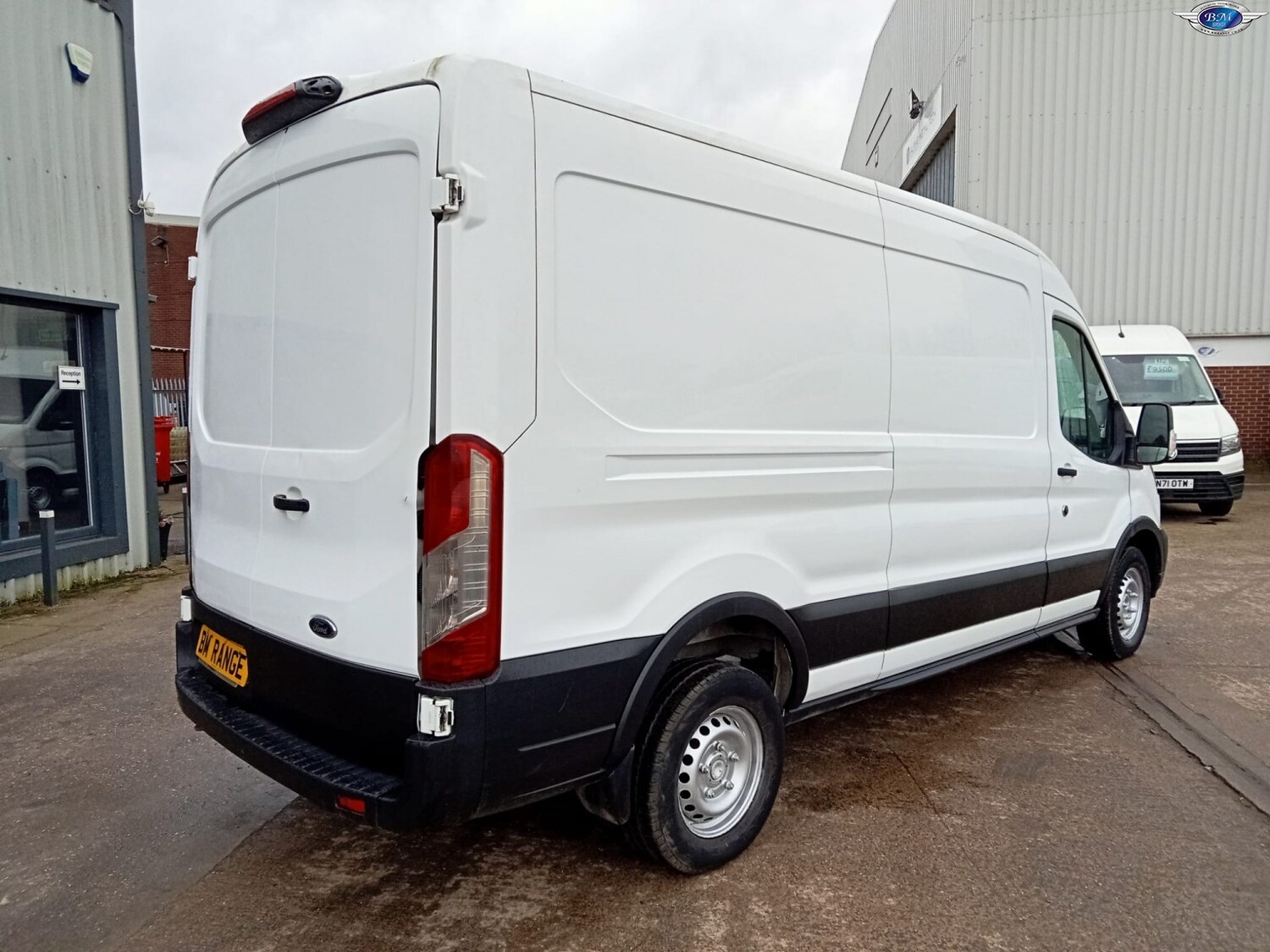 Used Ford Transit 2020 for sale - 77675717: Photo 8