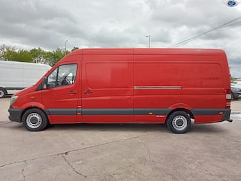Used Mercedes-Benz Sprinter 2017 for sale - 79830365: Photo