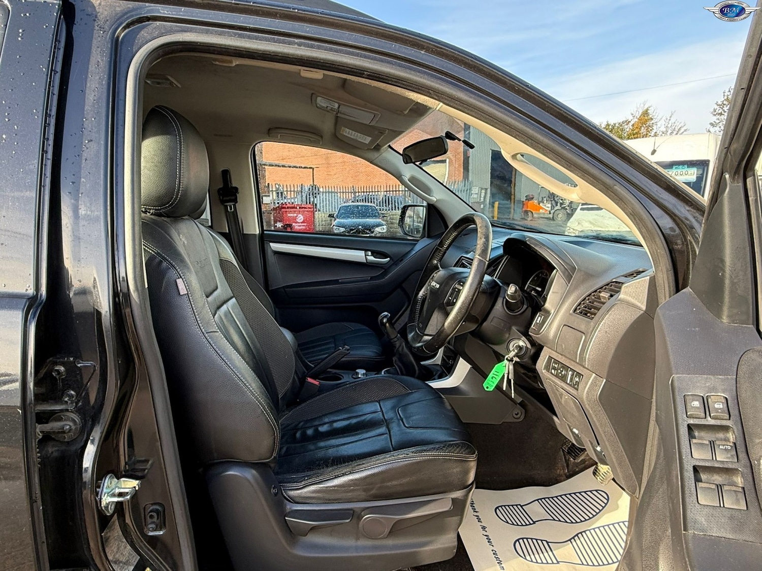 Used Isuzu D-Max 2014 for sale - 76387285: Photo 13