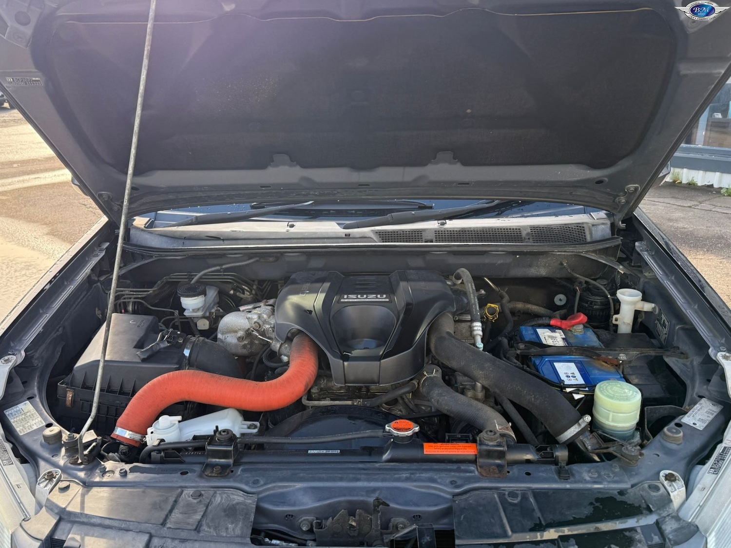 Used Isuzu D-Max 2014 for sale - 76387285: Photo 18