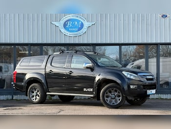 Used Isuzu D-Max 2014 for sale - 76387285: Photo