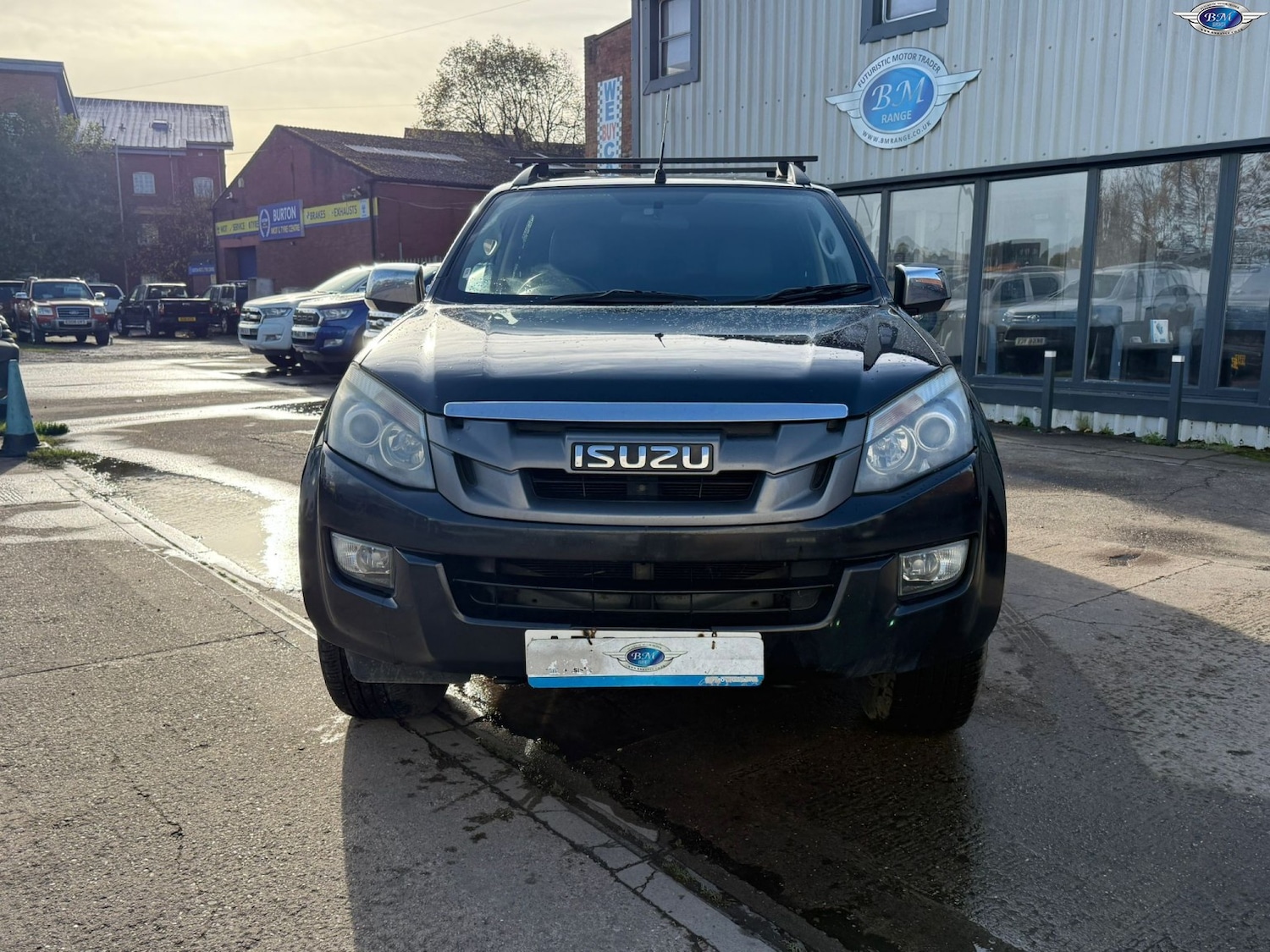 Used Isuzu D-Max 2014 for sale - 76387285: Photo 3