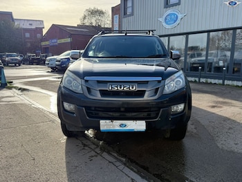 Used Isuzu D-Max 2014 for sale - 76387285: Photo