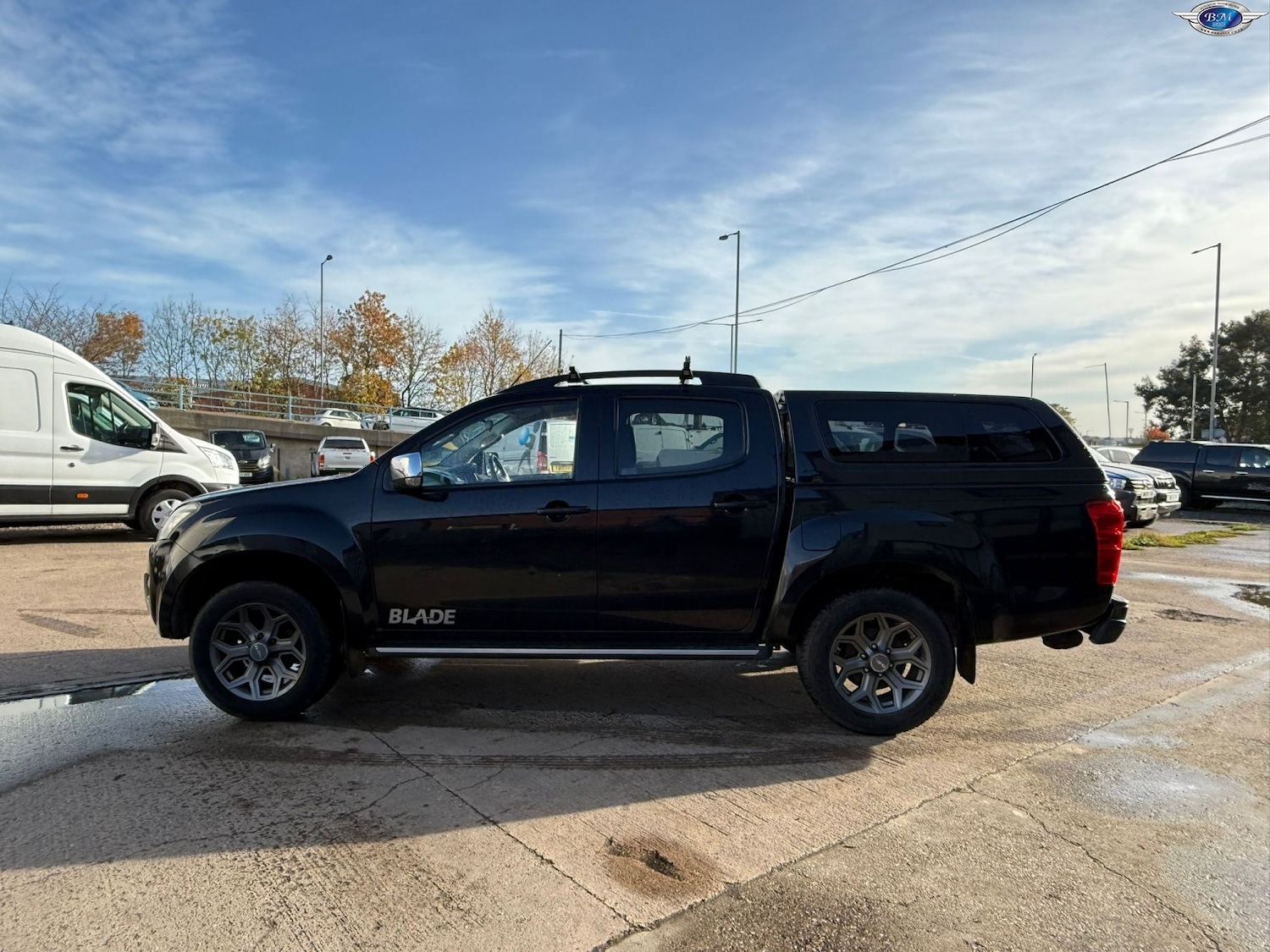 Used Isuzu D-Max 2014 for sale - 76387285: Photo 4