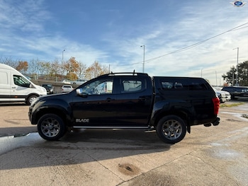 Used Isuzu D-Max 2014 for sale - 76387285: Photo