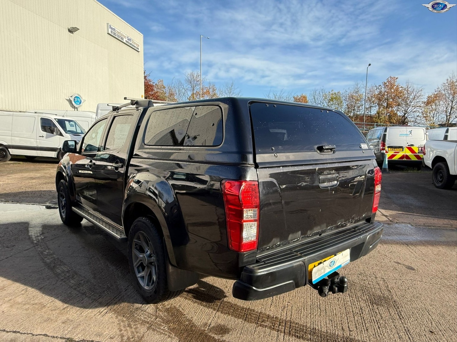 Used Isuzu D-Max 2014 for sale - 76387285: Photo 5