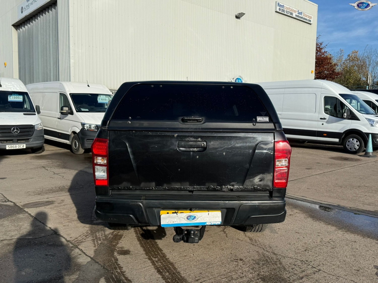 Used Isuzu D-Max 2014 for sale - 76387285: Photo 6