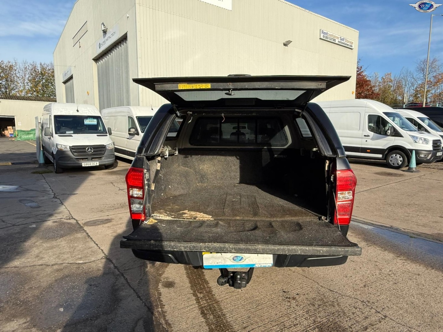 Used Isuzu D-Max 2014 for sale - 76387285: Photo 7