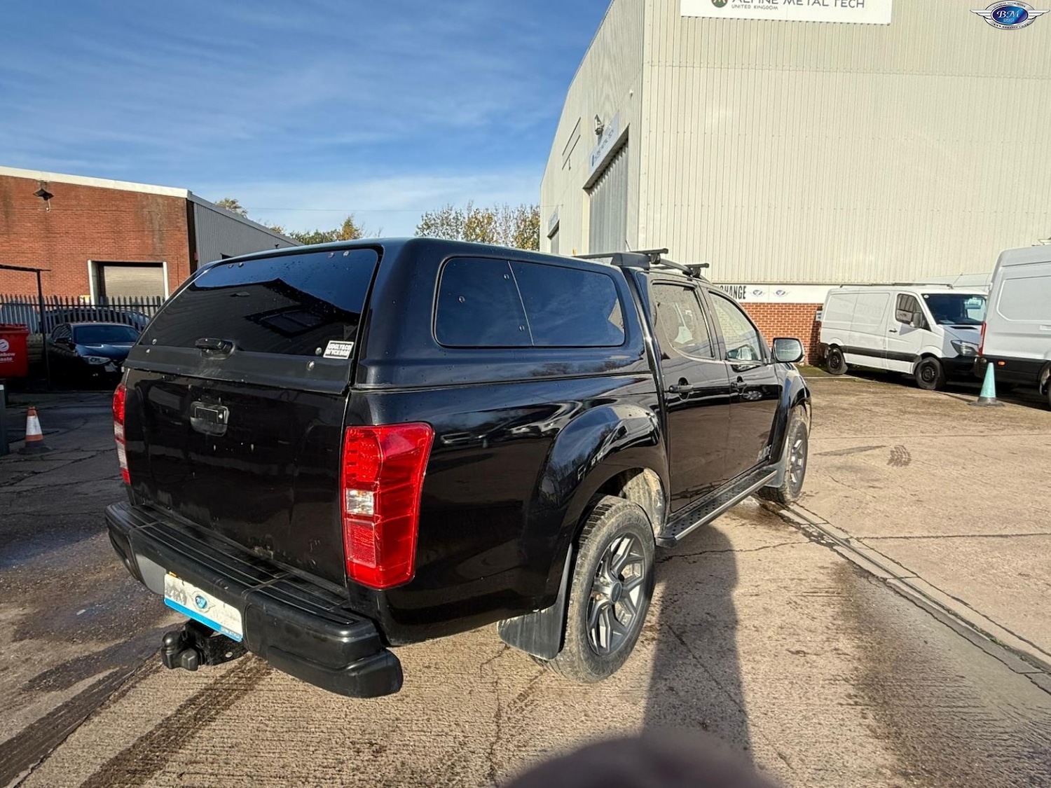 Used Isuzu D-Max 2014 for sale - 76387285: Photo 8