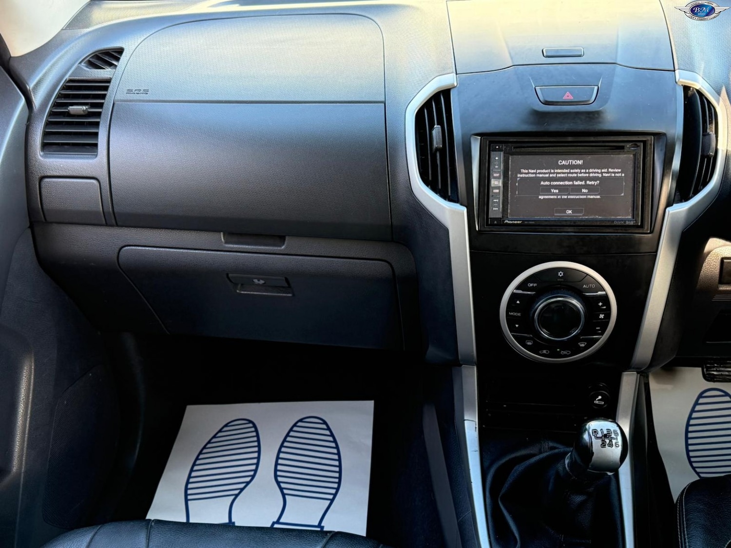 Used Isuzu D-Max 2014 for sale - 76387285: Photo 9