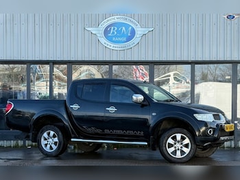 Used Mitsubishi L200 2010 for sale - 78004441: Photo