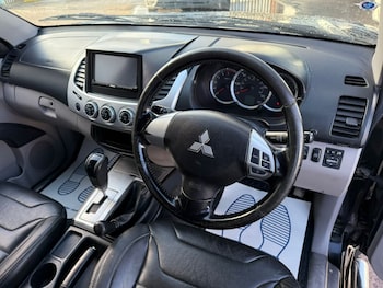 Used Mitsubishi L200 2010 for sale - 78004441: Photo