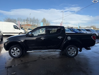 Used Mitsubishi L200 2010 for sale - 78004441: Photo