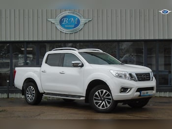 Nissan - Navara