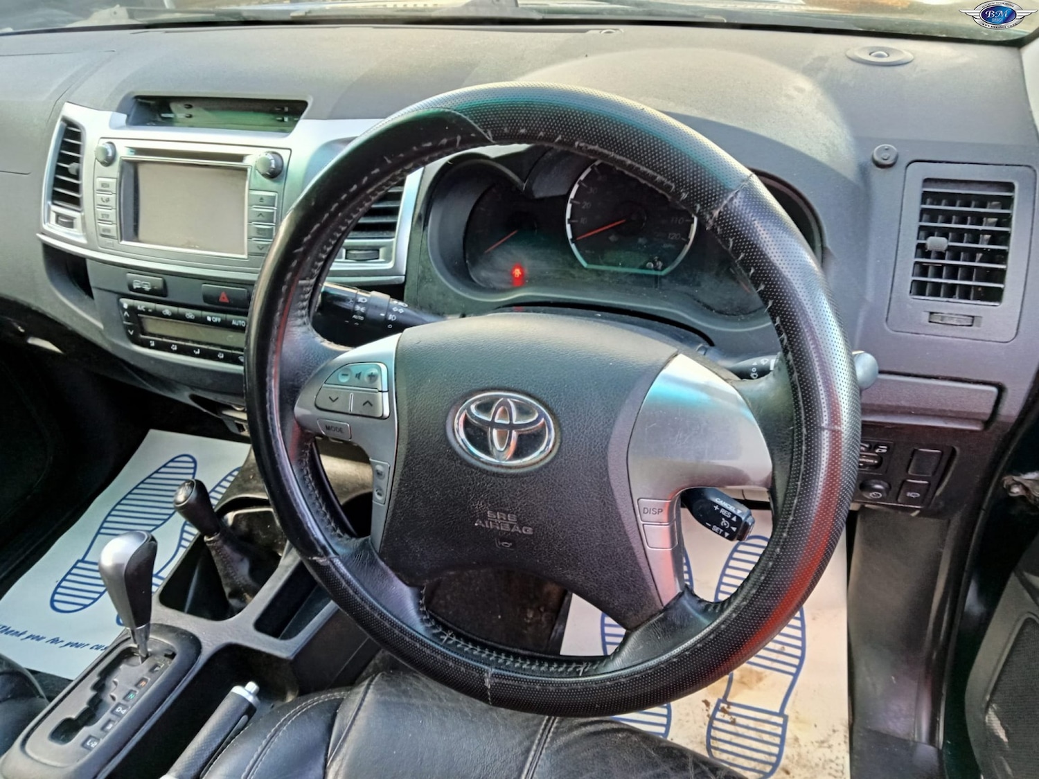 Used Toyota Hilux 2014 for sale - 77851364: Photo 11