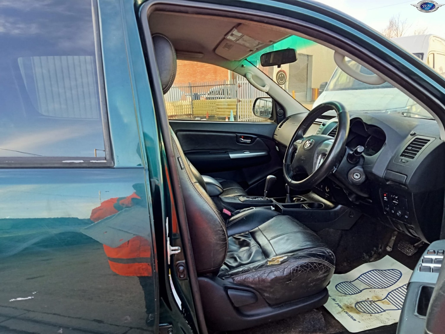 Used Toyota Hilux 2014 for sale - 77851364: Photo 15