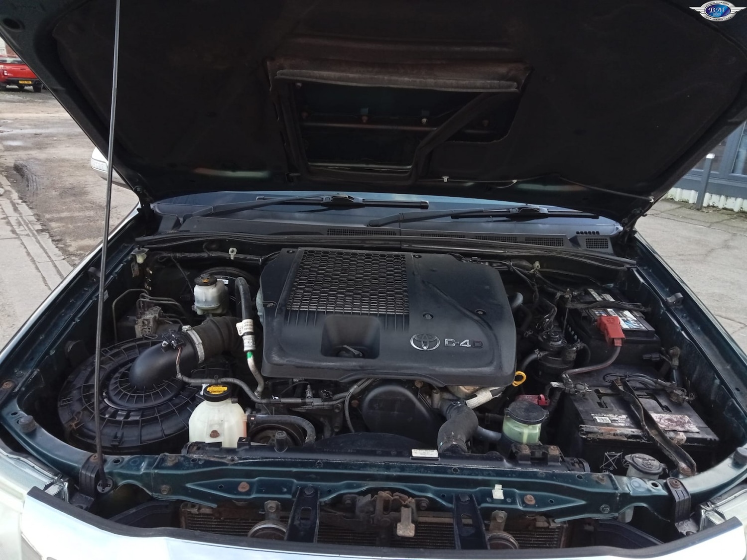 Used Toyota Hilux 2014 for sale - 77851364: Photo 19