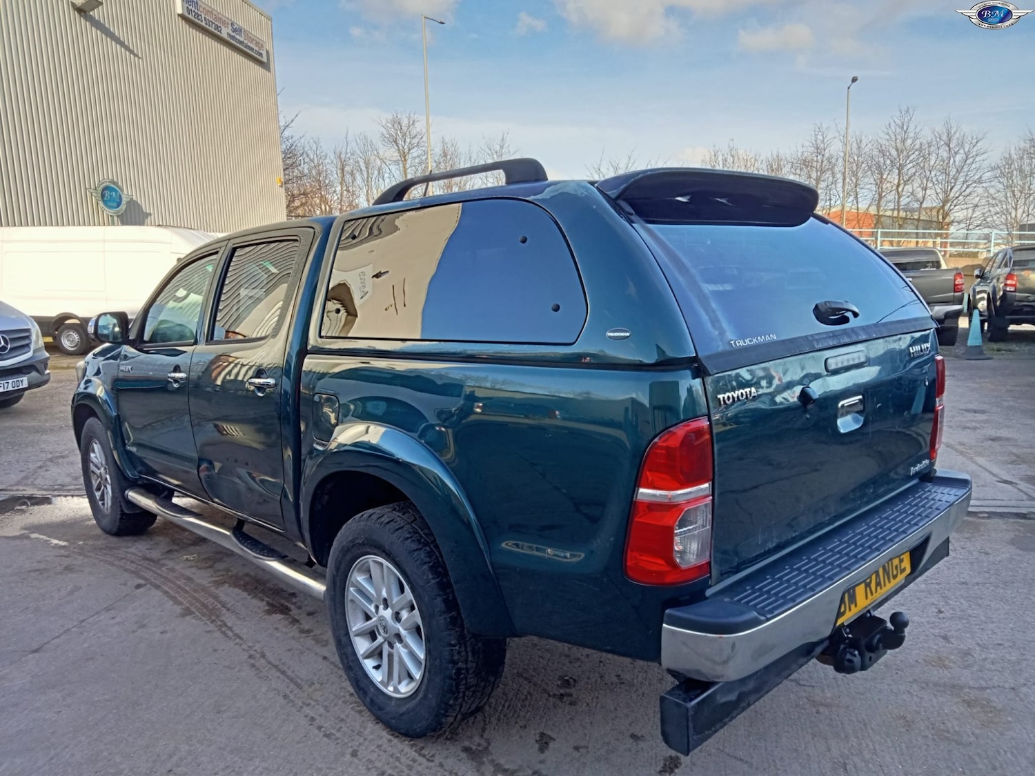 Used Toyota Hilux 2014 for sale - 77851364: Photo 5