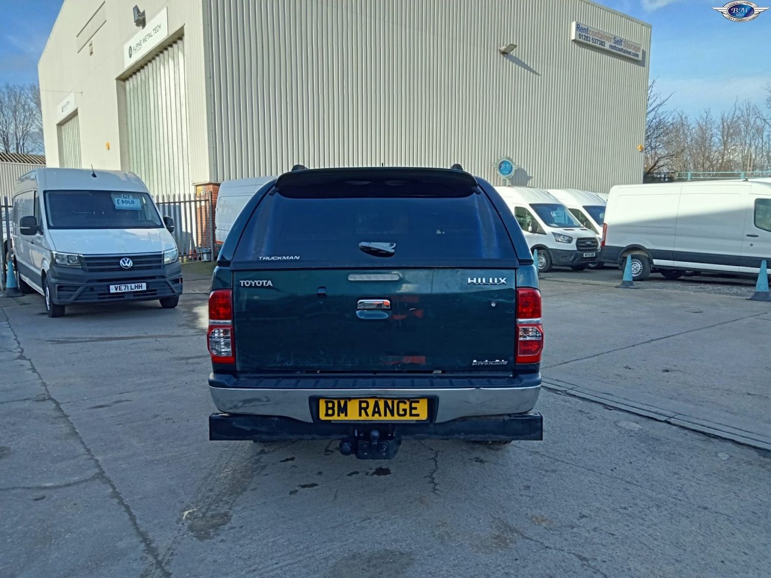 Used Toyota Hilux 2014 for sale - 77851364: Photo 6