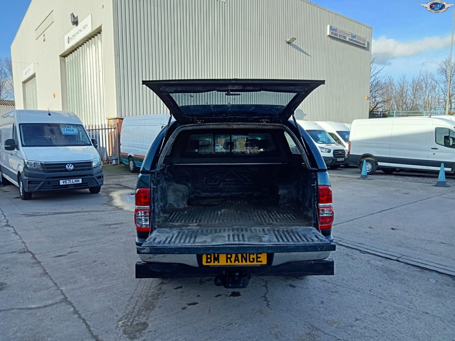 Used Toyota Hilux 2014 for sale - 77851364: Photo 7