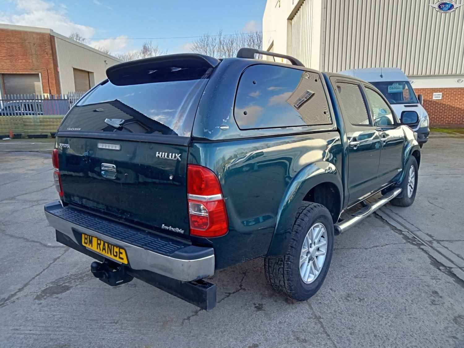 Used Toyota Hilux 2014 for sale - 77851364: Photo 8